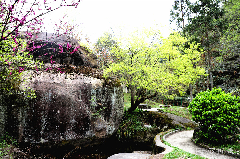 【公告】漢江源景區(qū)恢復(fù)開(kāi)園，清明節(jié)免門(mén)票！插圖7