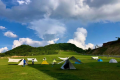 18℃夏天！云海日出、星空露營、云巔燒烤···來漢中這里度假太享受了~縮略圖