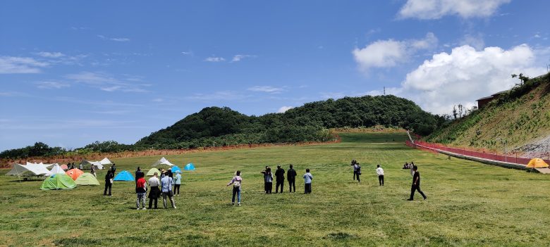 18℃云端嗨玩漢中龍頭山插圖6