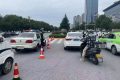 漢中交警二大隊加強雙節(jié)期間天漢濕地公園周邊交通疏導縮略圖