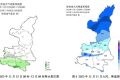 10-12日我省大部有降水、降溫天氣縮略圖