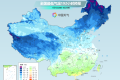 陜西氣象：  關(guān)中南部部分、陜南大部有弱雨雪天氣縮略圖