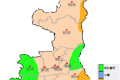 陜西關中大部中雨，局地大到暴雨！氣溫或下降6-8℃！注意→縮略圖