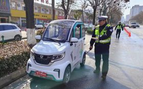 事關上路行駛！漢中電動車最新政策→縮略圖