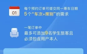 好消息！12306上線新功能縮略圖