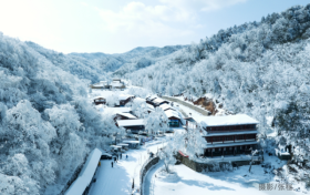 漢中市2024冬季冰雪文旅活動即將開啟！漢江源系列活動搶先看→縮略圖