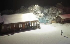 漢中多地下雪，未來三天啥天氣→縮略圖